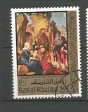 [The 500th Anniversary of the Birth of Albrecht Durer, 1471-1528, type TO]