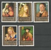 [Airmail - The 500th Anniversary of the Birth of Albrecht Durer, 1471-1528, tegund TP]