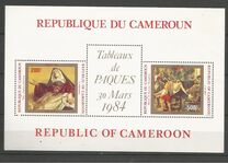 [Airmail - Easter, type ZT]