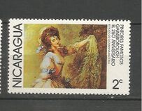 [The 250th Anniversary of the Birth of Gainsborough, 1727-1788 and The 500th Anniversary of the Birth of Rubens, 1577-1640, Tipe AWV]