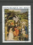 [Airmail - Religious Paintings, type FY]