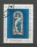 [The 200th Anniversary of Cathedral of Our Lady of the Assumption, Port-au-Prince, type HT]