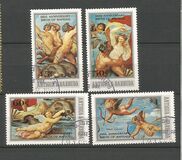 [The 500th Anniversary of the Birth of Raphael, type BB]