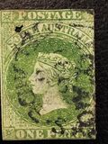 [Queen Victoria - London Print, type A]