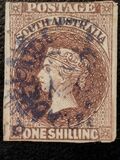 [Queen Victoria - London Print, type A17]