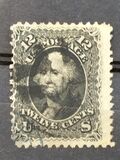[George Washington, 1732-1799, प्रकार P]