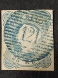 [Queen Maria II, type B1]