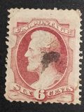 [Abraham Lincoln - White Wove Paper, type AI]
