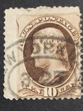[Thomas Jefferson - White Wove Paper, प्रकार AK1]