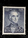 [The 150th Anniversary of the Birth of Justus Liebig, ประเภท AK]