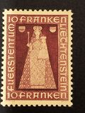 [Madonna, type EI]