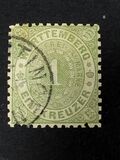 [No. 36 Perforated, Typ C7]