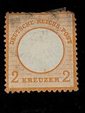 [Definitives - Imperial Eagle with Small Breastshield, प्रकार A8]