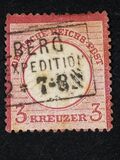 [Definitives - Imperial Eagle with Small Breastshield, प्रकार A9]