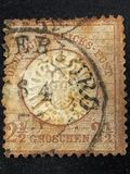 [Definitives - Eagle with Large Breastshield, type D6]