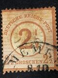[Definitives - Stamps of 1872 Overprinted, 类型 E]