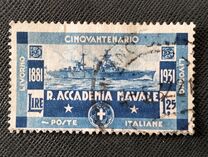 [The 50th Anniversary of the Royal Navy Academy, type FK]