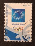 [Olympic Games - Athens, Greece, tyyppi BIQ]