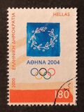 [Olympic Games - Athens, Greece, tyyppi BIR]