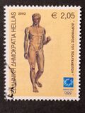 [Olympic Games - Athens 2004, Greece, Tip XKN]