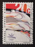 [Olympic Games - Barcelona, Spain, type WQ]