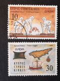 [EUROPA Stamps - Great Discoveries, type XY]
