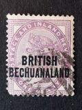 [Great Britain Postage Stamps Overprinted, type Q]