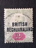 [Great Britain Postage Stamps Overprinted, type R]