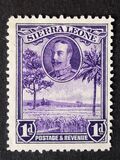 [King George V, प्रकार M1]