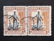 [The 100th Anniversary of the Death of William Wilberforce, típus P]