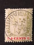 [Coat of Arms - New Design, type AU3]
