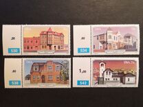 [Historic Buildings of Luderitz, type IO]