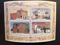 [Historic Buildings of Luderitz, type IO]