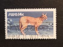 [Wild Mammals, tyyppi LP]