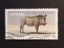 [Wild Mammals, type MG]