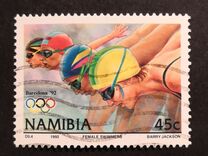 [Olympic Games - Barcelona, Spain, Tip BK]