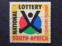 [The 1st National Lottery, type AQU]