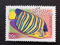[Fauna and Flora - Fish, type ASK]