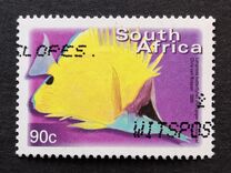 [Fauna and Flora - Fish, type ASR]
