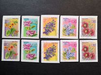 [Fauna and Flora - Flowers - Self-Adhesive, տեսակ ATJ]