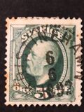 [King Oscar II, tip J]