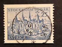 [The 700th Anniversary of Stockholm, Typ DK]