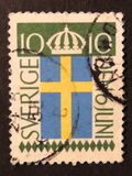 [Swedish Flag Day, tegund DU]