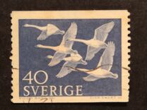 [Norden Stamps - Birds, type DY1]