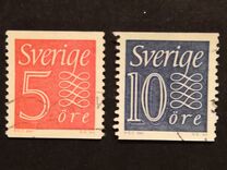 [Numeral Stamps, タイプ ED]