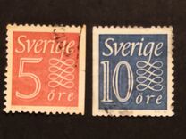 [Numeral Stamps, タイプ ED]