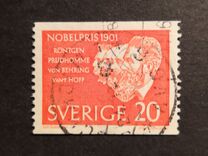 [Nobel Prizewinners 1901, type FG]