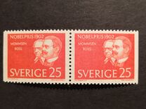 [Nobel Prizewinners 1902, type FM]