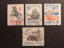 [Subjects from Postal History and Nature, Typ HC]