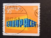 [EUROPA Stamps, タイプ IG]